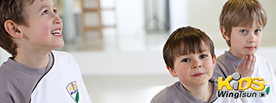 Rollenspiele für Kinder - Kids-WingTsun