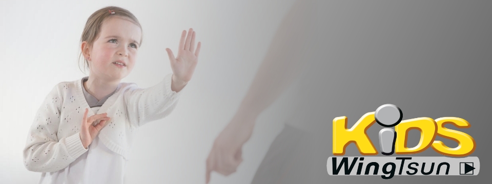 Sichere, gesunde, selbstbewusste Kinder - Kids-WingTsun