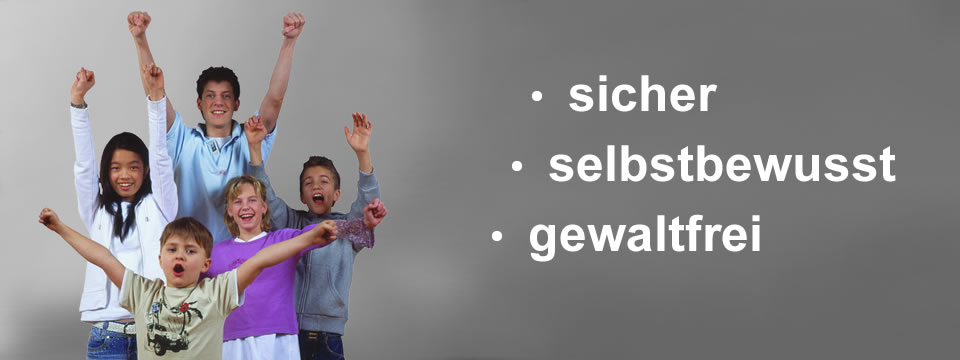 Gewaltpräventionskurse der EWTO