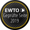 EWTO-Zertifizierungssiegel
