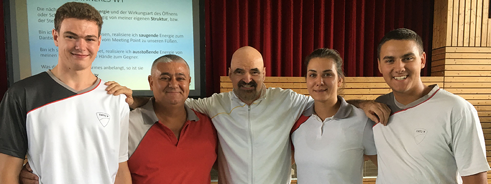 WingTsun Bilder